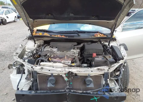 2014 Toyota Camry Le from USA, damaged, VIN 4T4BF1FKXER366359